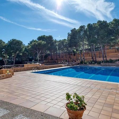 Ferienwohnung Rincon De Aigua Xelida Tamariu Exterior foto