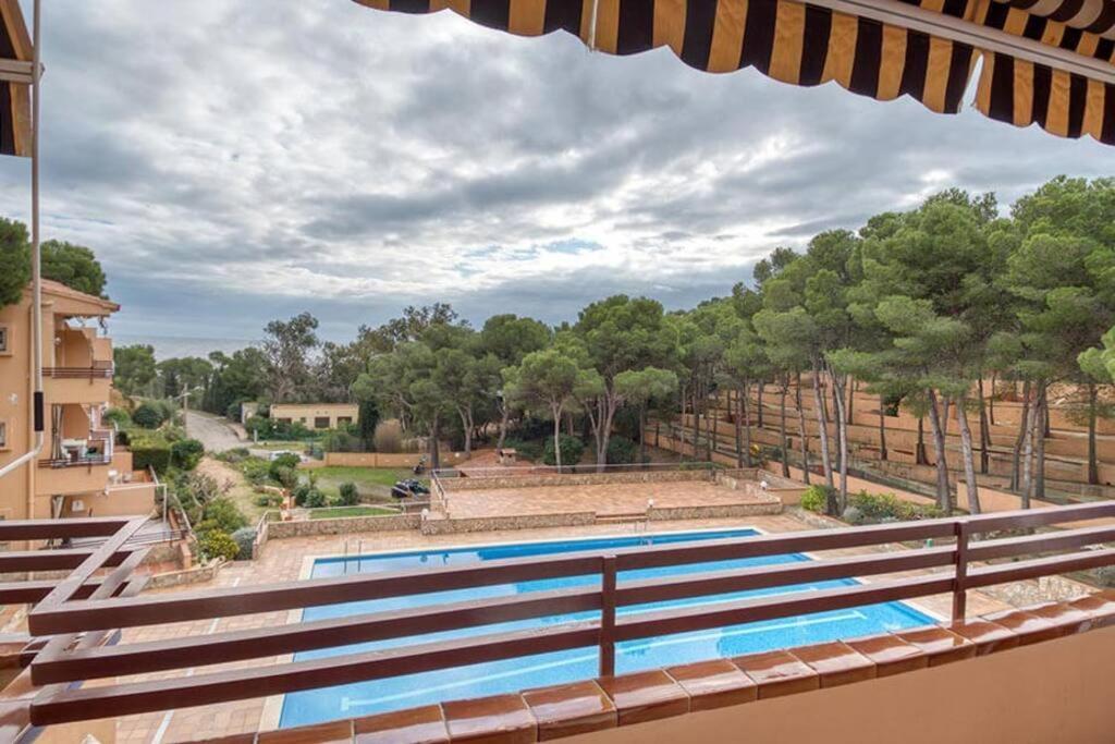 Ferienwohnung Rincon De Aigua Xelida Tamariu Exterior foto