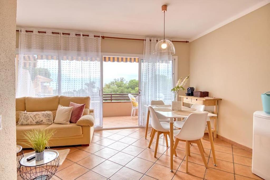 Ferienwohnung Rincon De Aigua Xelida Tamariu Exterior foto