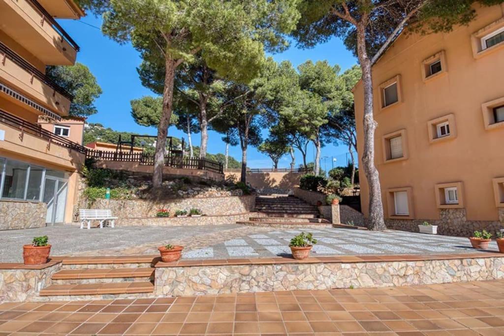 Ferienwohnung Rincon De Aigua Xelida Tamariu Exterior foto