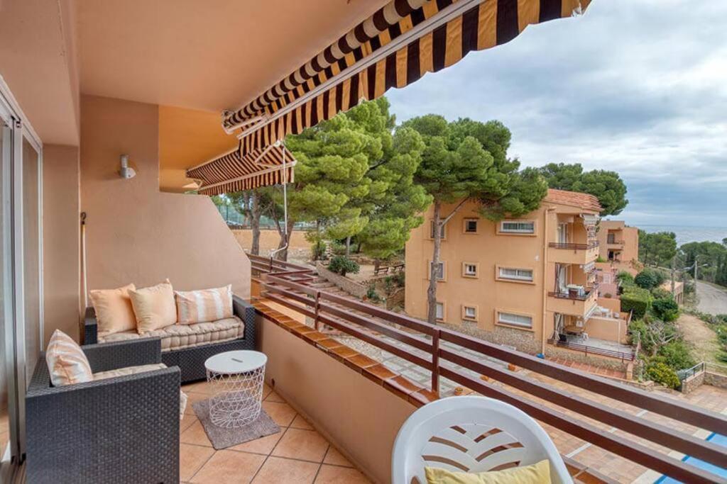 Ferienwohnung Rincon De Aigua Xelida Tamariu Exterior foto