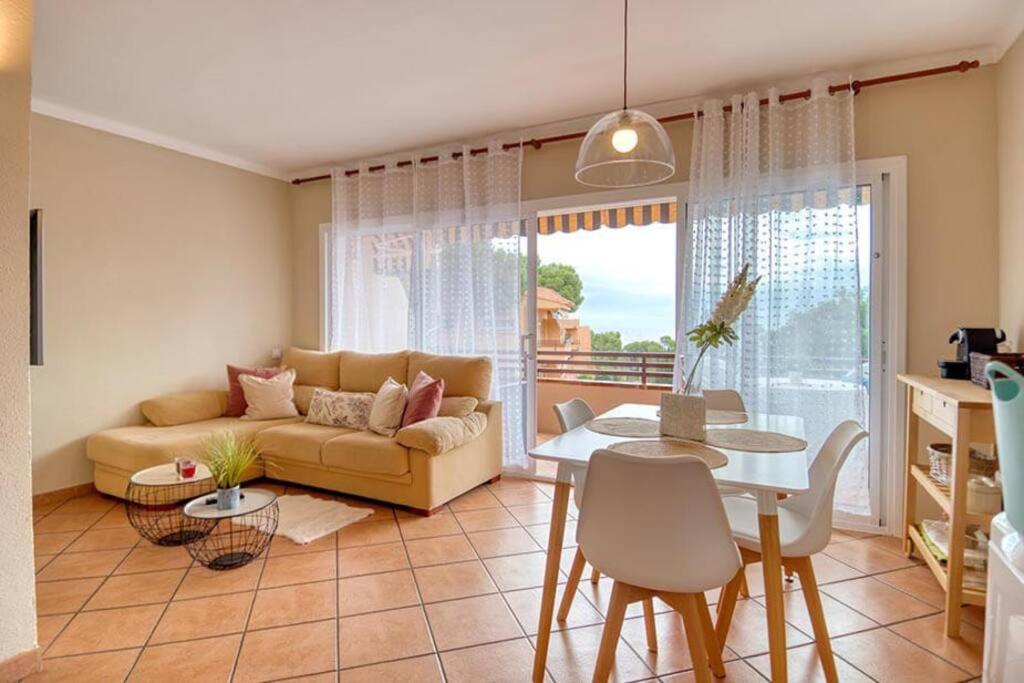 Ferienwohnung Rincon De Aigua Xelida Tamariu Exterior foto