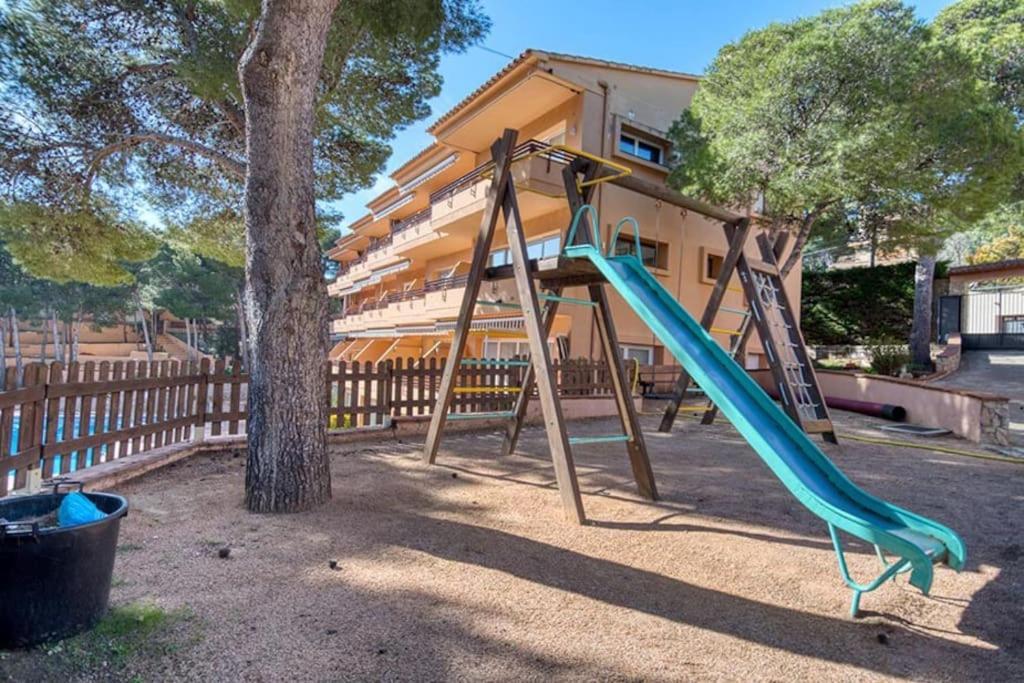 Ferienwohnung Rincon De Aigua Xelida Tamariu Exterior foto