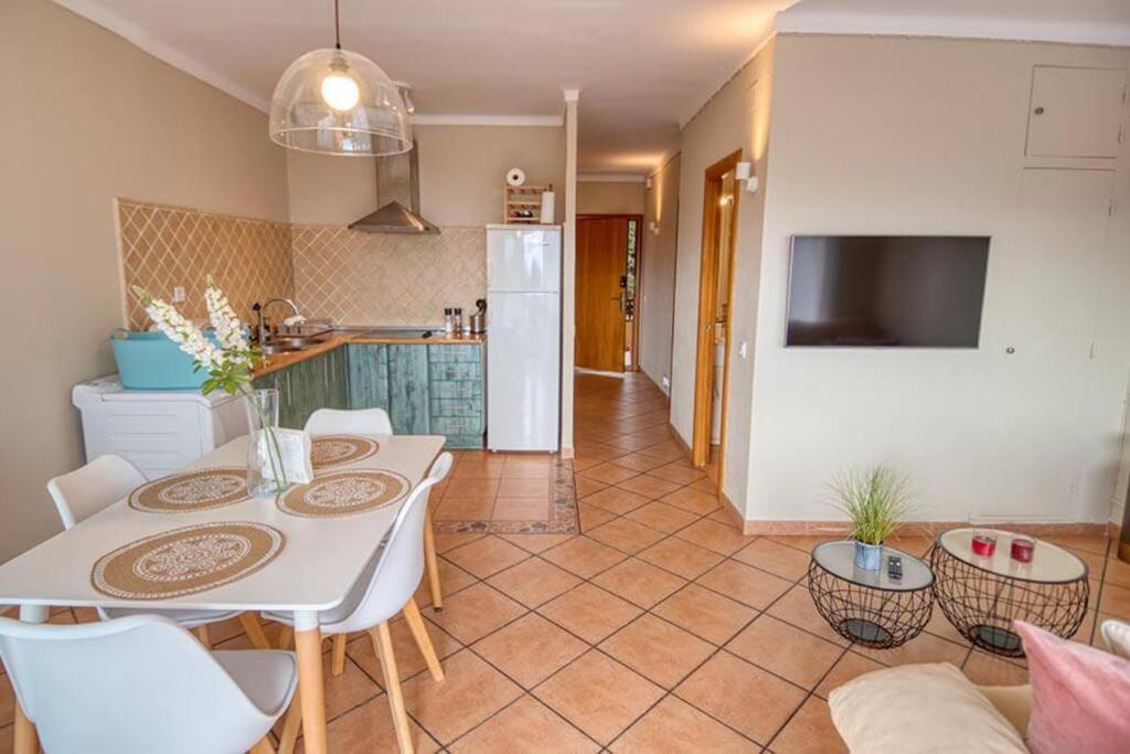 Ferienwohnung Rincon De Aigua Xelida Tamariu Exterior foto