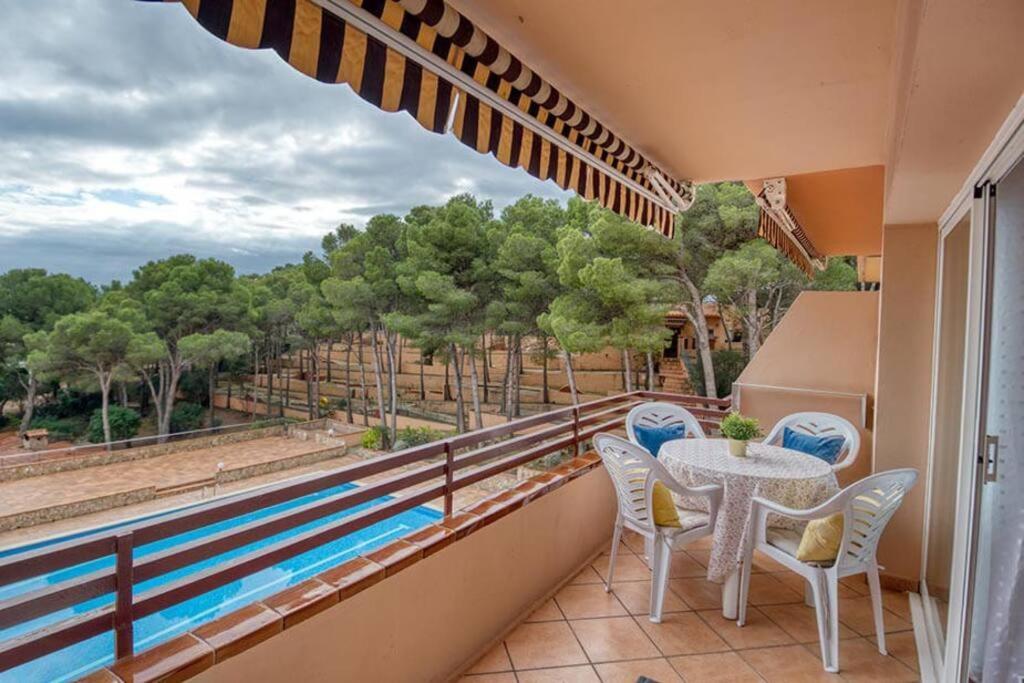 Ferienwohnung Rincon De Aigua Xelida Tamariu Exterior foto
