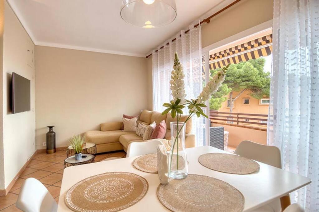 Ferienwohnung Rincon De Aigua Xelida Tamariu Exterior foto
