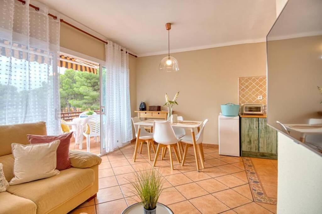 Ferienwohnung Rincon De Aigua Xelida Tamariu Exterior foto