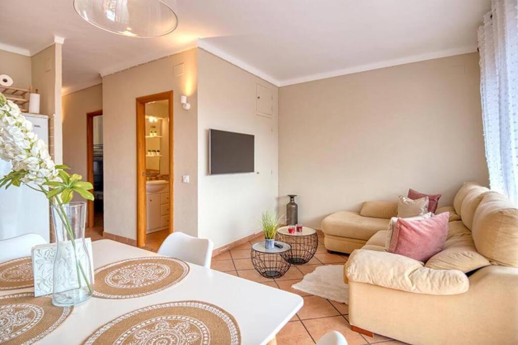 Ferienwohnung Rincon De Aigua Xelida Tamariu Exterior foto