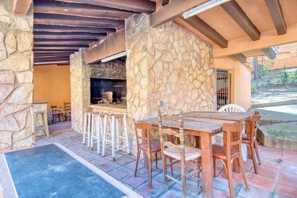 Ferienwohnung Rincon De Aigua Xelida Tamariu Exterior foto