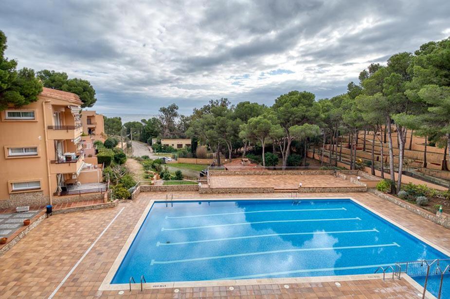 Ferienwohnung Rincon De Aigua Xelida Tamariu Exterior foto