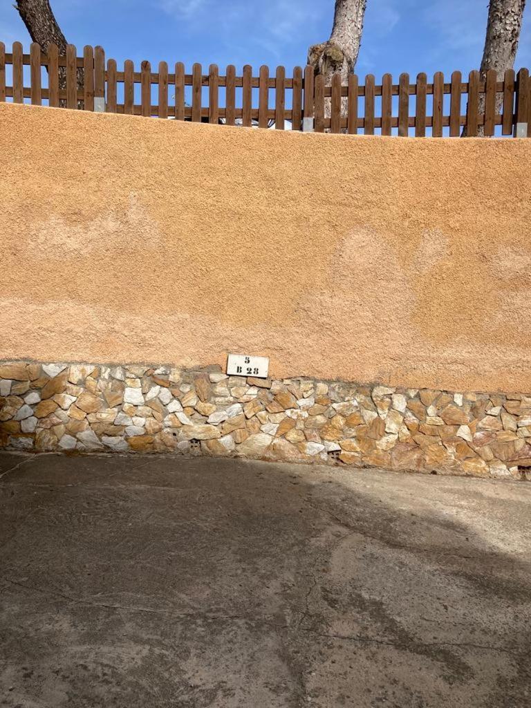 Ferienwohnung Rincon De Aigua Xelida Tamariu Exterior foto