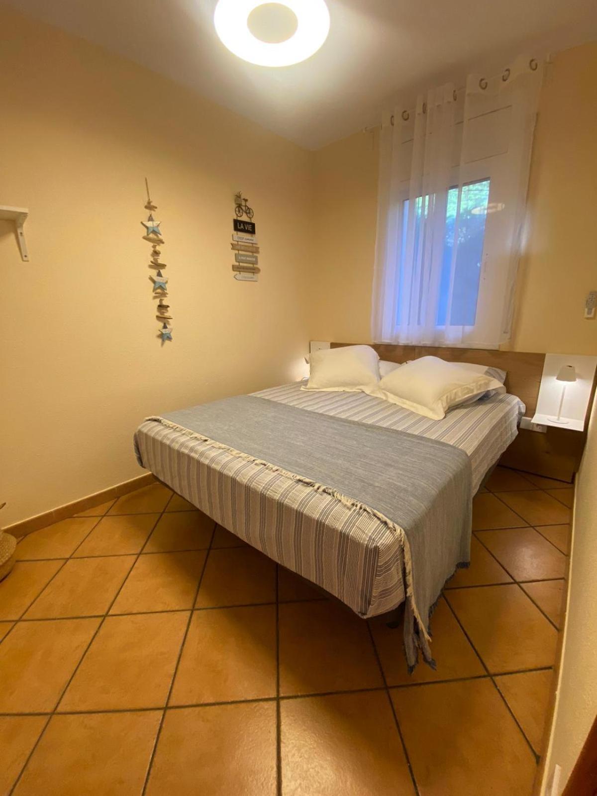Ferienwohnung Rincon De Aigua Xelida Tamariu Exterior foto